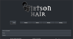 Desktop Screenshot of judyjetson.com